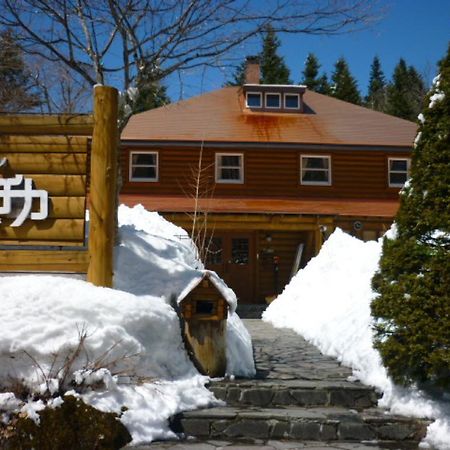 Pension Pechika Katashina Exteriör bild