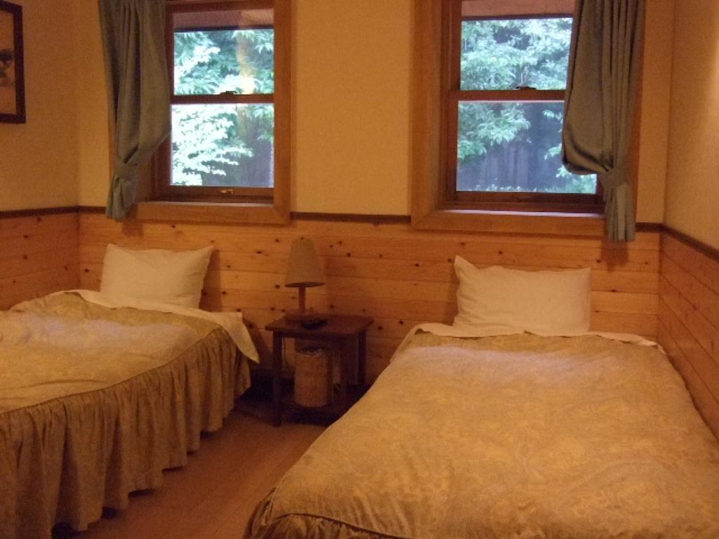 Pension Pechika Katashina Rum bild